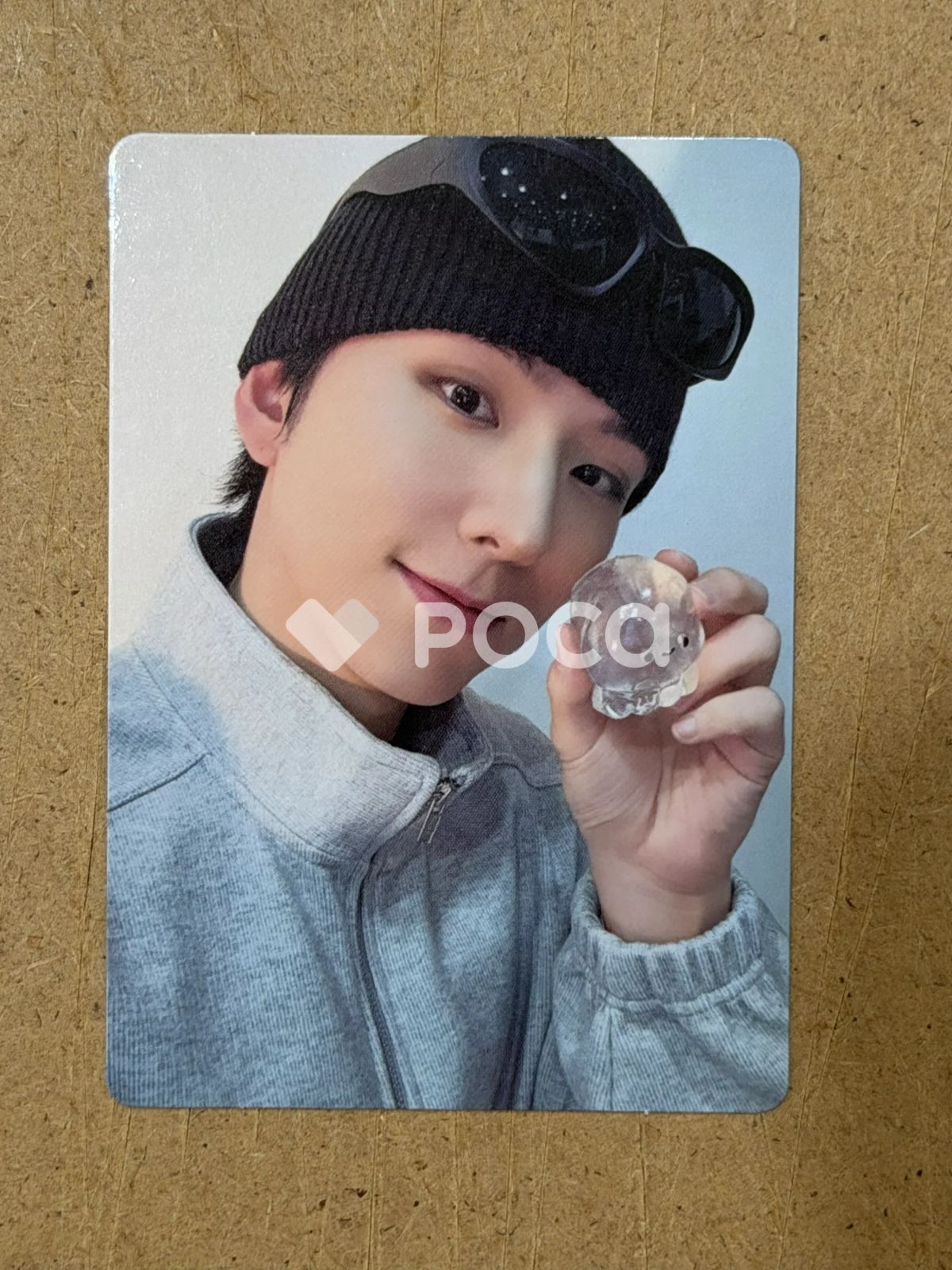 MONSTA X キヒョン Unfold hello82 ポップアップ限定 6,002円