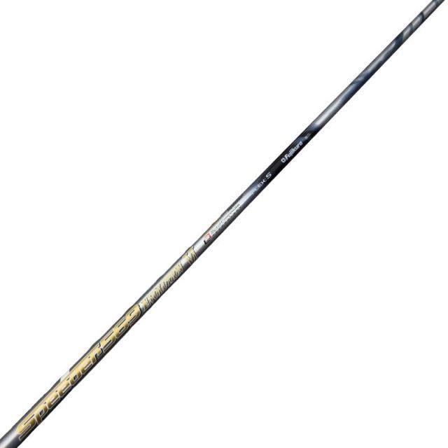 【中古】 Speeder 569 EVOLUTION VIドライバー用 シャフト Speeder 569 EVOLUTION VI (フレックスS)Aランク ゴルフクラブ