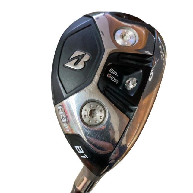【中古】 ブリヂストン BRIDGESTONE B1 ST H3 ユーティリティ UT VENTUS BS6h (フレックスS) メンズ 男性用 右利き 右用 Cランク ゴルフクラブ