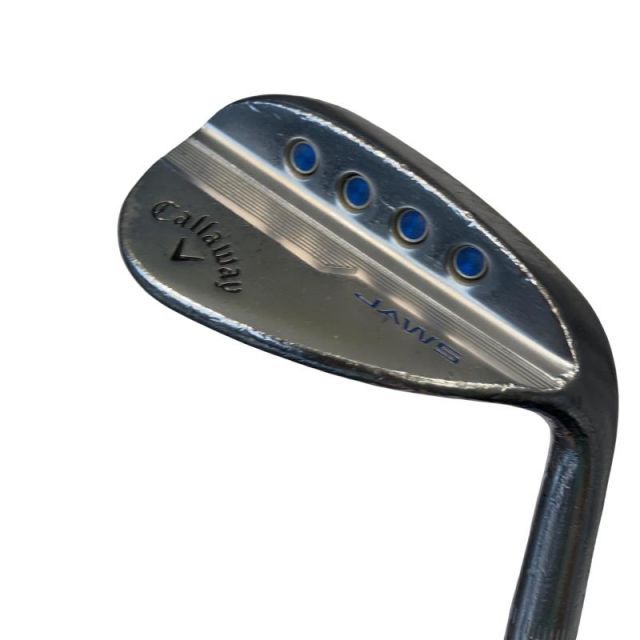 【中古】 キャロウェイ MD 5 JAWS クロム 60°/12°W ウェッジ WG Dynamic Gold (フレックスS) メンズ 男性用 右利き 右用 Cランク ゴルフクラブ