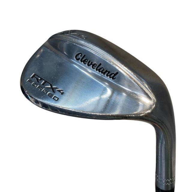 【中古】 クリーブランド Cleveland RTX-4 FORGED 58°/10° ウェッジ WG NS PRO MODUS3 TOUR105 (フレックスR) メンズ 男性用 右利き 右用 Cランク ゴルフクラブ