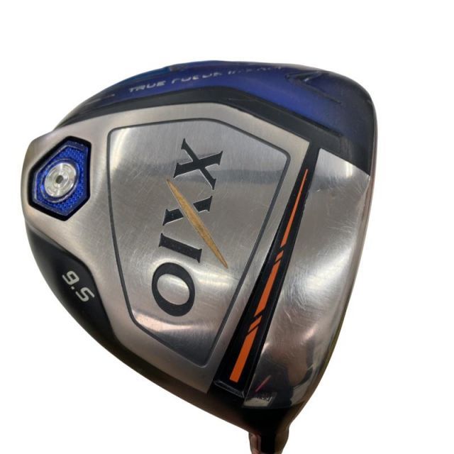 ダンロップXXIO MP 1000 5〜PW　6本 フレックス Ｒ 中古】 ダンロップ XXIO(2018) 9.5° ドライバー DR XXIO MP1000