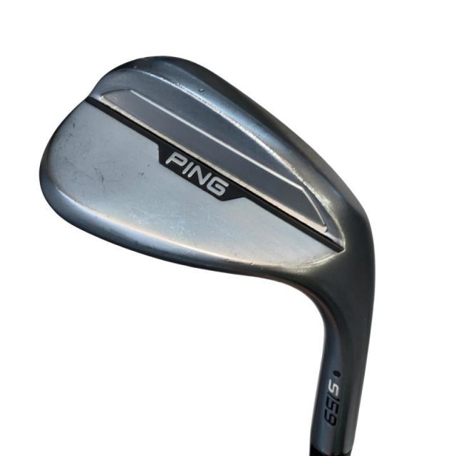 【中古】 ピン PING s159 56°/12° S ウェッジ WG NS PRO MODUS3 TOUR105 (フレックスS) メンズ 男性用 右利き 右用 Cランク ゴルフクラブ
