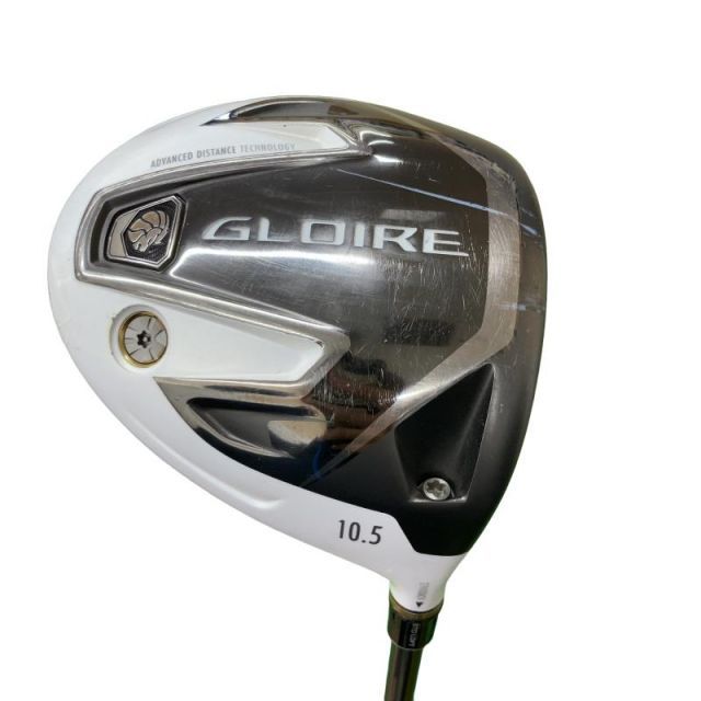 【中古】 テーラーメイド GLOIRE 10.5° ドライバー DR GLOIRE GL450(ドライバー) (フレックスR) メンズ 男性用 右利き 右用 Cランク ゴルフクラブ