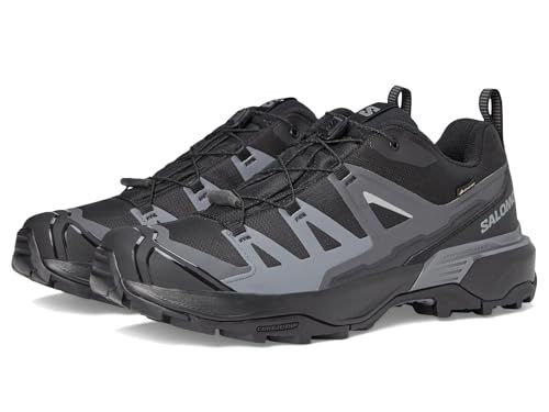 サロモン(SALOMON) ゴアテックス トレッキングシューズ ローカット 登山靴 エックスウルトラ360 X ULTRA 360 GORE-TEX L47453200 (ブラック/28.5/Men's)pms 7dbd8372