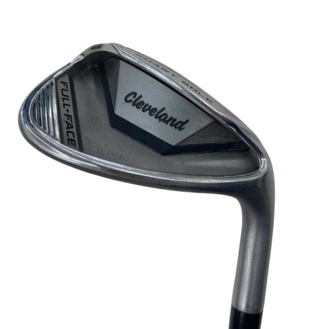 【中古】 クリーブランド Cleveland SMART SOLE FULL-FACE TYPE-G ウェッジ WG KBS Hi-REV MAX 105 (フレックスR) メンズ 男性用 右利き 右用 Cランク ゴルフクラブ