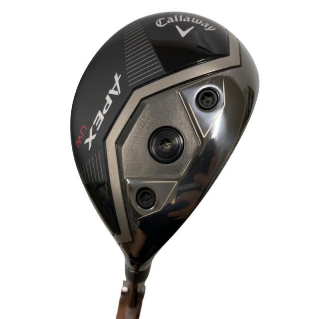 【中古】 キャロウェイ APEX UW(2026) 17° ユーティリティ UT TENSEI BLACK SILVER 70 for CW (フレックスSR) メンズ 男性用 右利き 右用 Cランク ゴルフクラブ