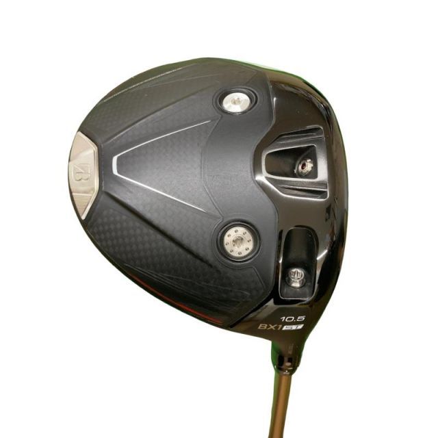【中古】 ブリヂストン BRIDGESTONE BX1 ST 10.5° ドライバー DR SPEEDER NX GOLD 60 (フレックスS) メンズ 男性用 右利き 右用 Bランク ゴルフクラブ