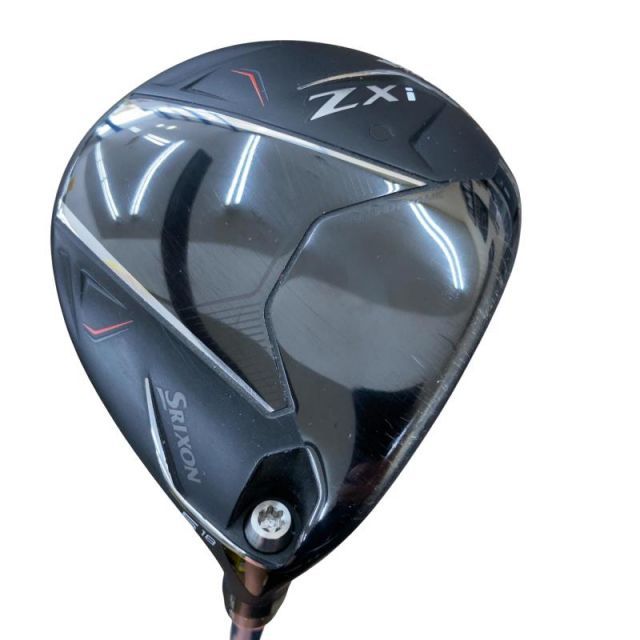 【中古】 ダンロップ SRIXON ZXi 5W フェアウェイウッド FW VENTUS ZXi 6 (フレックスS) メンズ 男性用 右利き 右用 Dランク ゴルフクラブ