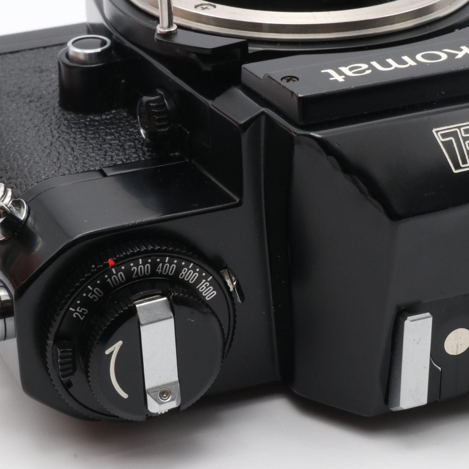 Nikon Nikomat EL ボディ ブラック - メルカリ