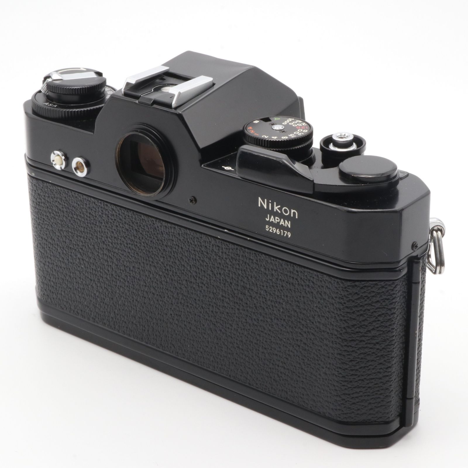 美品　NIKON Nikomat EL ブラック 　動作良好 Nikon Nikomat EL ボディ ブラック - メルカリ