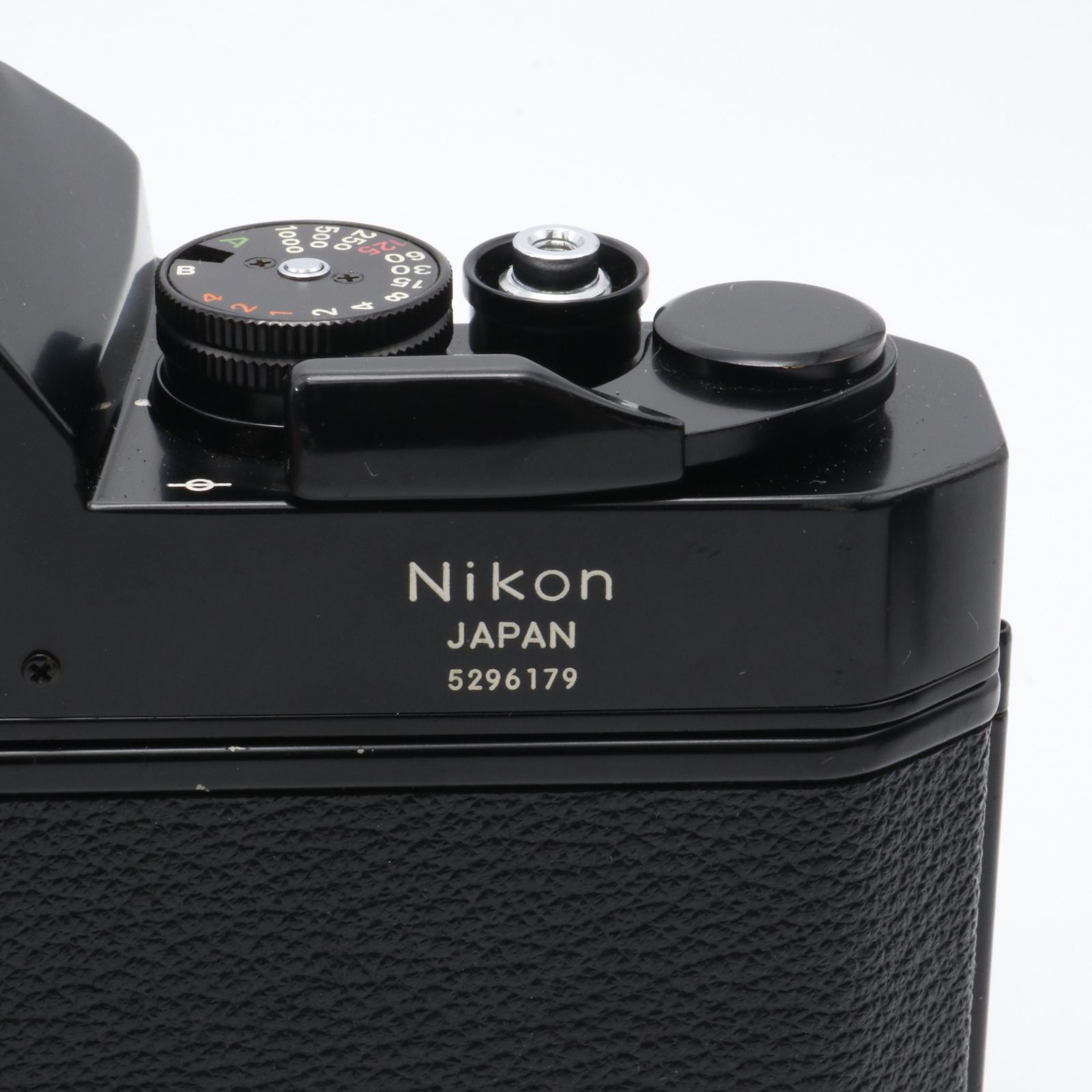 Nikon Nikomat EL ボディ ブラック - メルカリ
