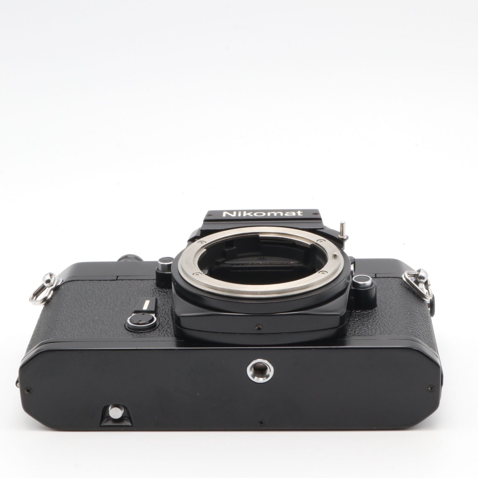 Nikon Nikomat EL ボディ ブラック - メルカリ