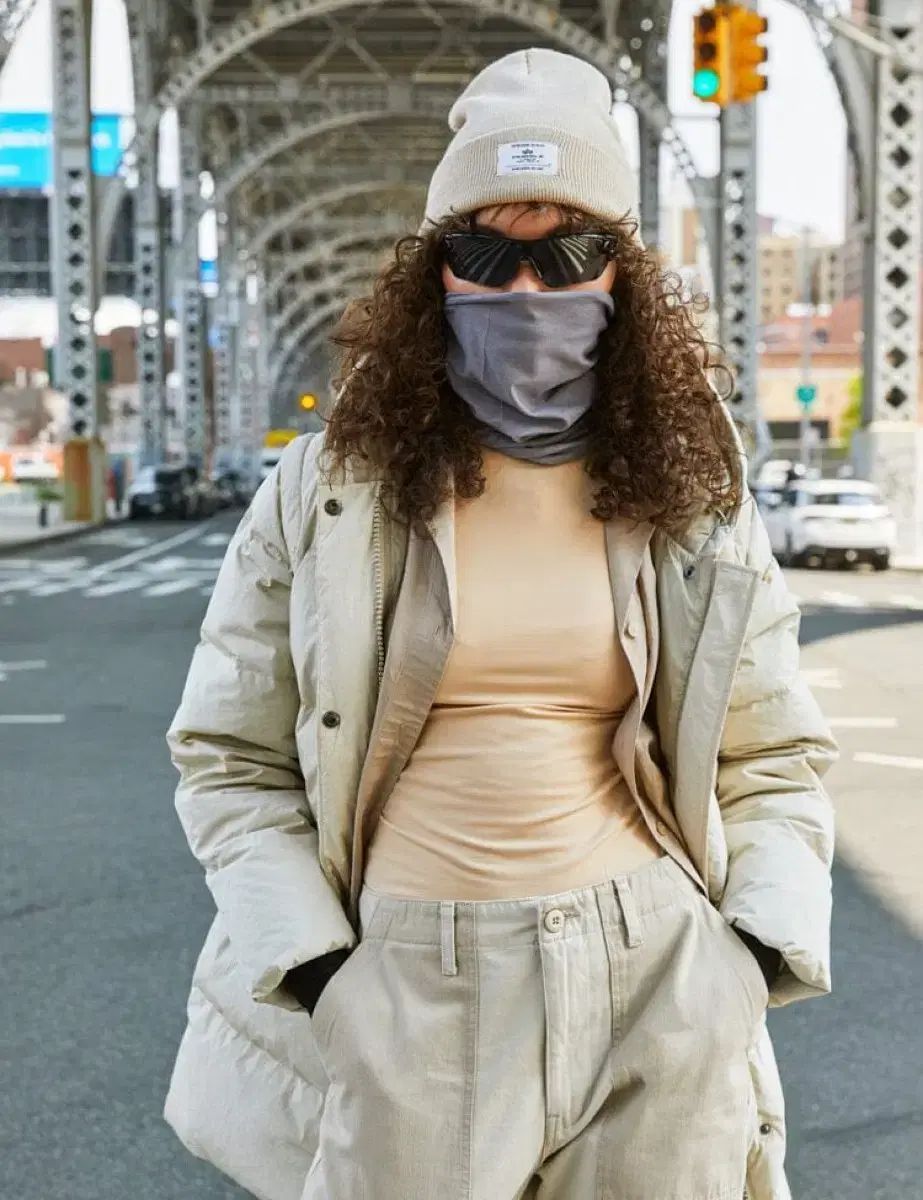 アルファインダストリー 23FW シエラ コンバーチブル ダックダウン ダウン ジャケット