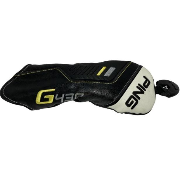 中古】 ピン G430 U4 ユーティリティ UT 純正特注シャフト (フレックス