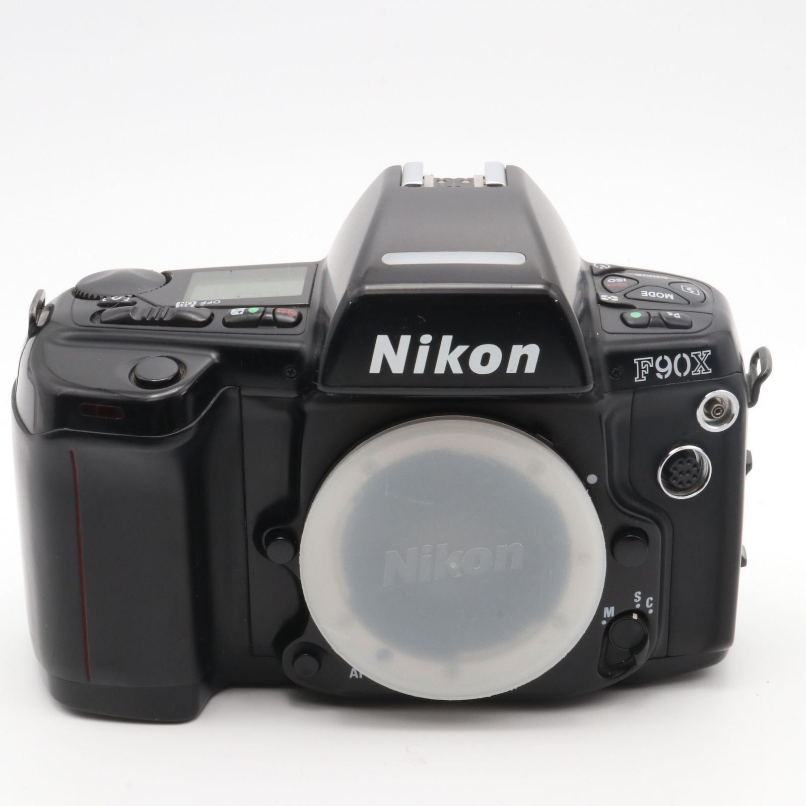 NIKON F90X ボディ ブラック フィルムカメラ