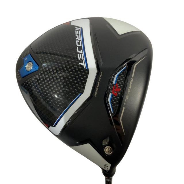 【中古】 コブラ cobra AEROJET 10.5° ドライバー DR SPEEDER NX for Cobra(AEROJET DR) (フレックスS) メンズ 男性用 右利き 右用 Cランク ゴルフクラブ