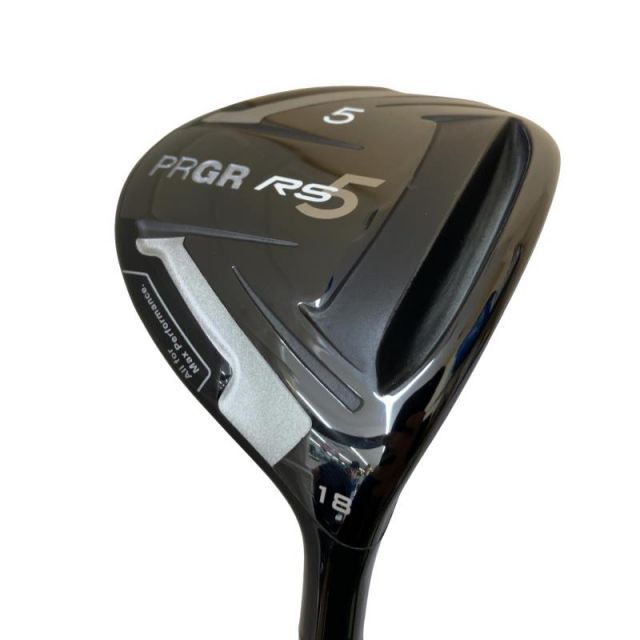 【中古】 プロギア RS 5(2020) 5W フェアウェイウッド FW Diamana FOR PRGR(2020 FW) (フレックスS) メンズ 男性用 右利き 右用 Cランク ゴルフクラブ