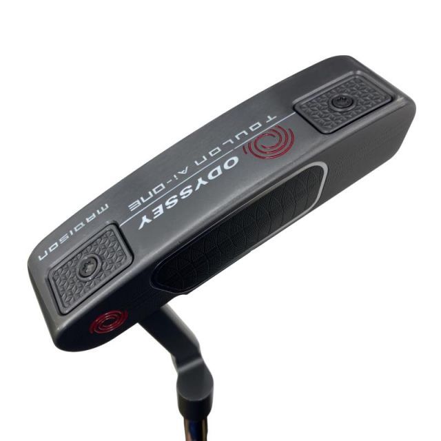 【中古】 オデッセイ TOULON Ai-ONE MADISON H1 34インチ パター PT STROKE LAB(2023) (フレックスその他) メンズ 男性用 右利き 右用 Bランク ゴルフクラブ