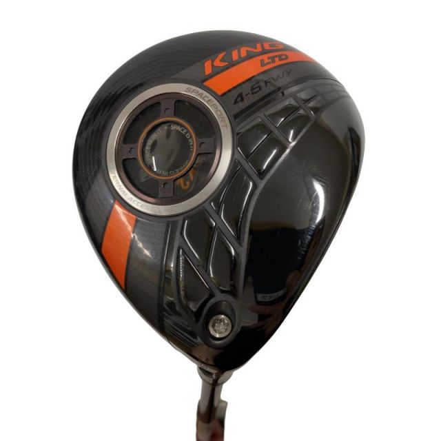 中古】 コブラ KING LTD 4-5W フェアウェイウッド FW Tour AD KING LTD