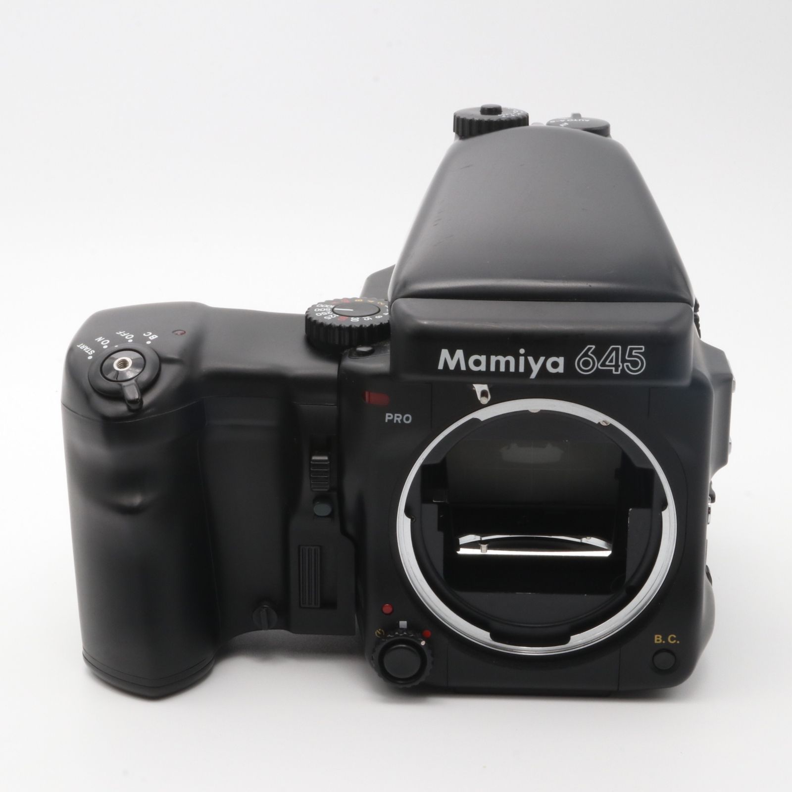 Mamiya 645 Pro ボディ