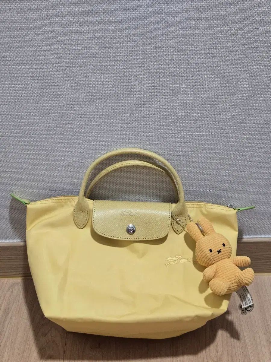 ロンシャン ル プリアージュ スモールS トップハンドルバッグ