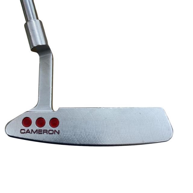 中古】 タイトリスト SCOTTY CAMERON STUDIO SELECT NEWPORT 2 34