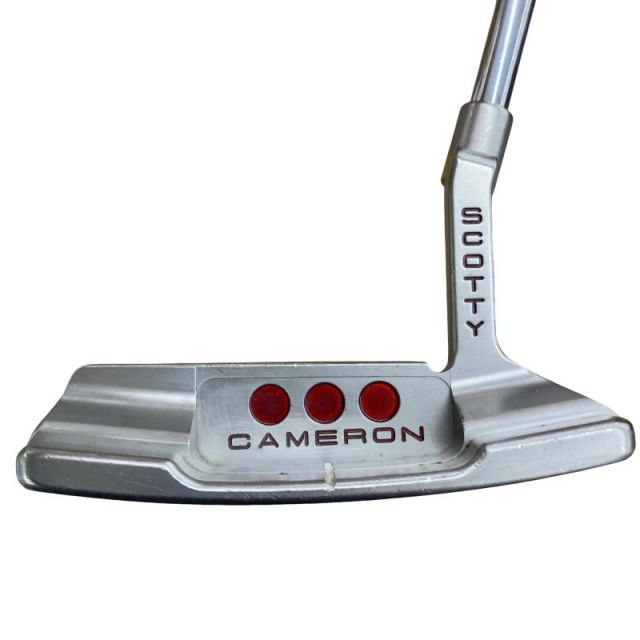 中古】 タイトリスト SCOTTY CAMERON STUDIO SELECT NEWPORT 2 34