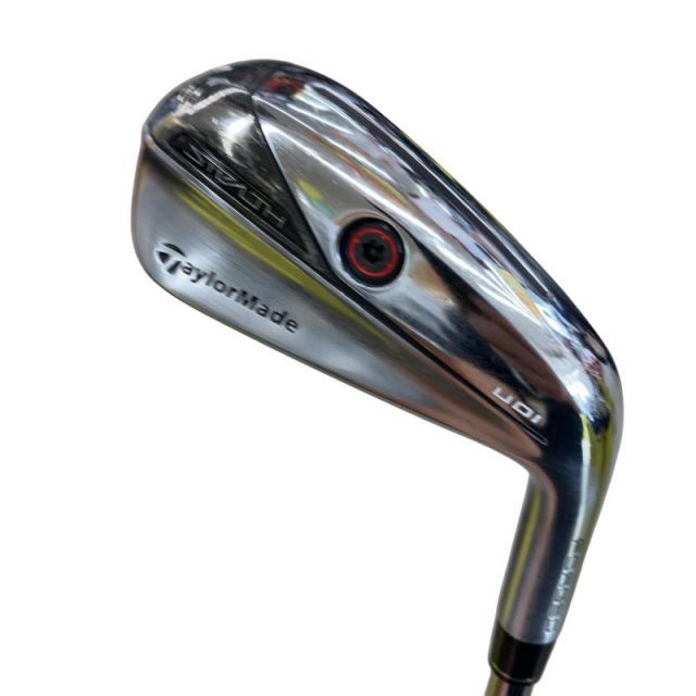 【中古】 テーラーメイド STEALTH UDI U4 ユーティリティ UT リシャフト (フレックスその他) メンズ 男性用 右利き 右用 Cランク ゴルフクラブ