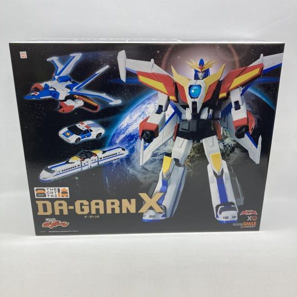 【中古】グッドスマイルカンパニー THE合体 ダ・ガーンX 開封品 伝説の勇者ダ・ガーン[97] 18,322円