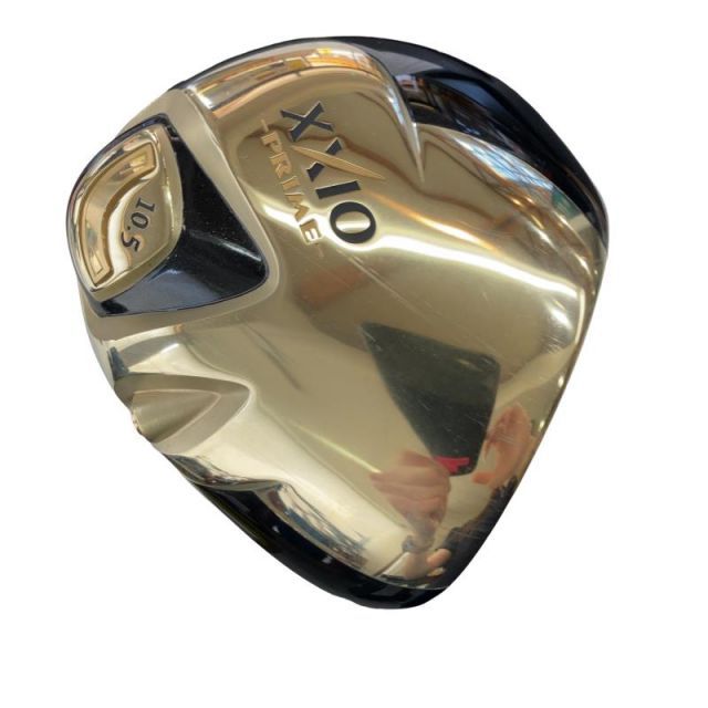 【中古】 ダンロップ XXIO PRIME(2009) 10.5°(45.75インチ) ドライバー DR XXIO SP500(ドライバー) (フレックスR) メンズ 男性用 右利き 右用 Cランク ゴルフクラブ
