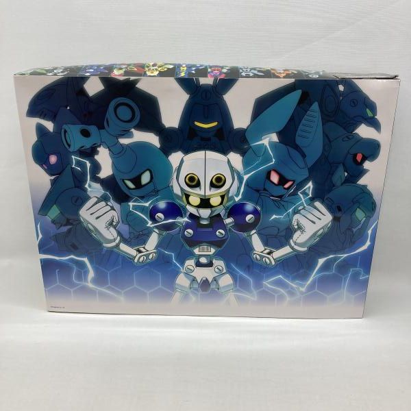 中古】バンダイ 超可動1/12 メダロット プレミアムBOX 開封品[97