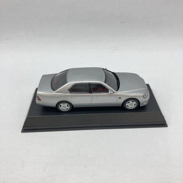 中古】京商 1/43 TOYOTA CELSIOR (UCF21) -トヨタ セルシオ 20系