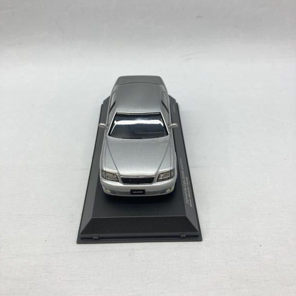 中古】京商 1/43 TOYOTA CELSIOR (UCF21) -トヨタ セルシオ 20系