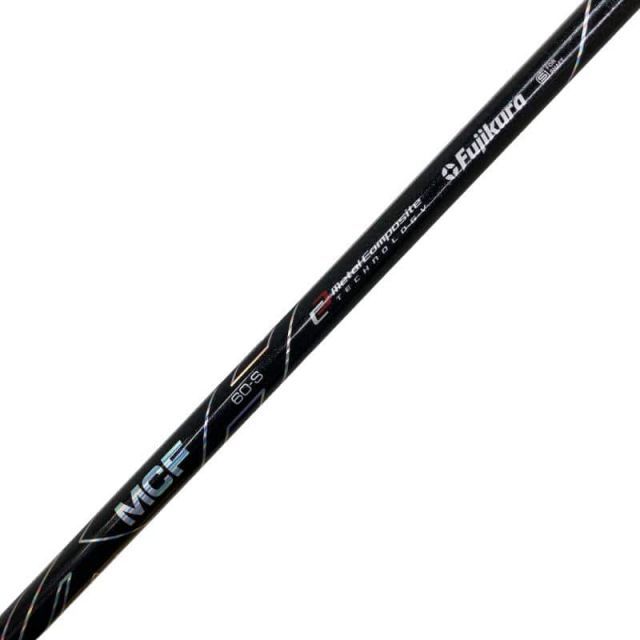 【中古】 MCF 6フェアウェイウッド用 シャフト MCF 6 (フレックスS)Bランク ゴルフクラブ