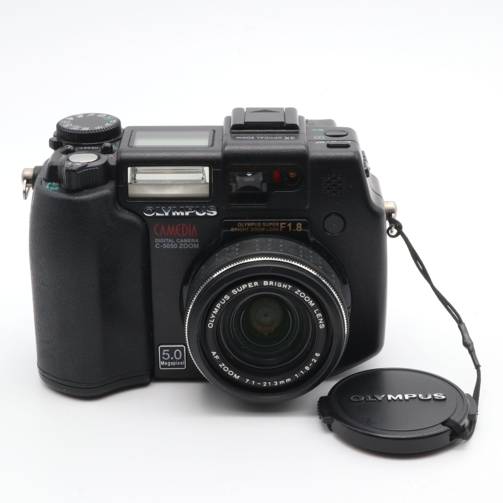 OLYMPUS CAMEDIA C-5050 - メルカリ