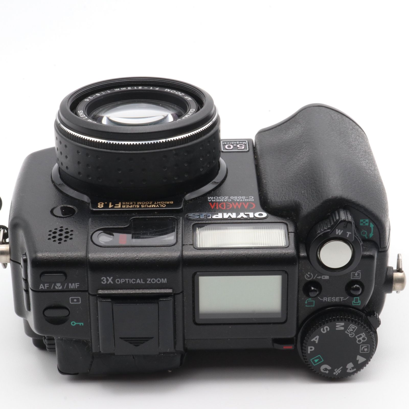 OLYMPUS CAMEDIA C-5050 - メルカリ