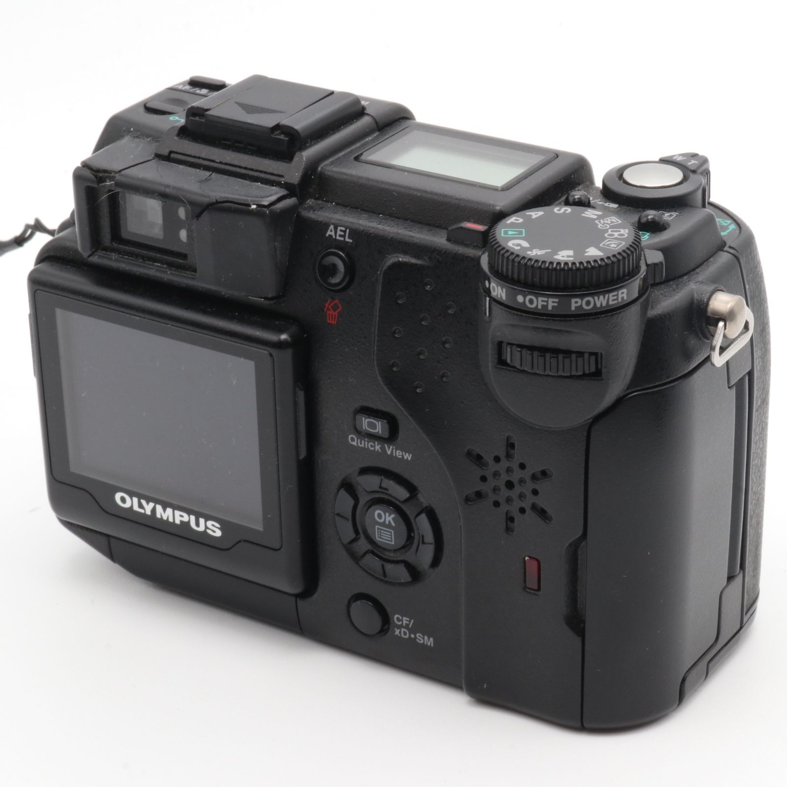 OLYMPUS CAMEDIA C-5050 - メルカリ