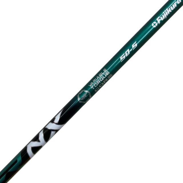 【中古】 SPEEDER NX GREEN 50フェアウェイウッド用 シャフト SPEEDER NX GREEN 50 (フレックスS)Bランク ゴルフクラブ