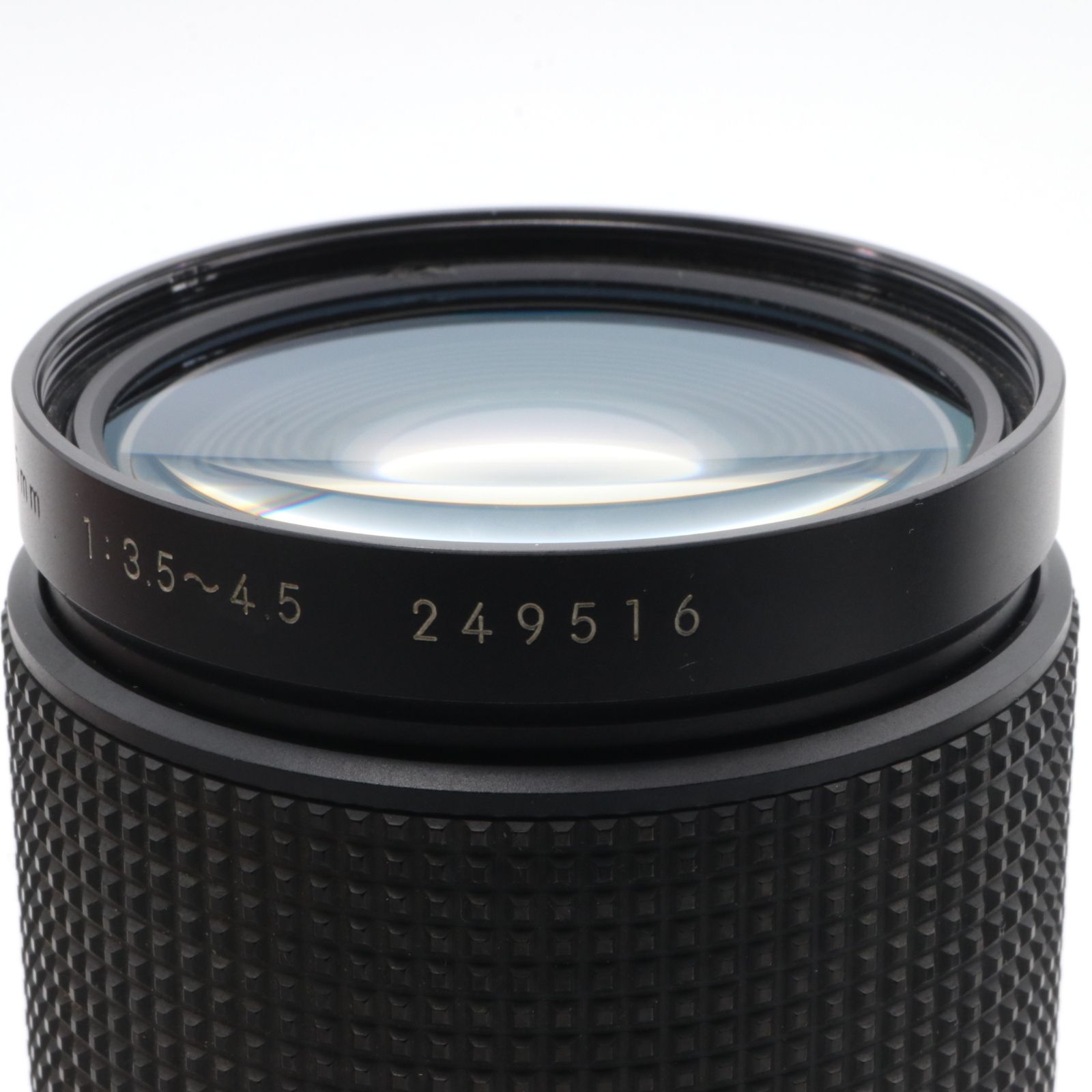 NIKON Ai-S Zoom Nikkor 35-135mm f3.5-4.5 〔NIKON F マウント 