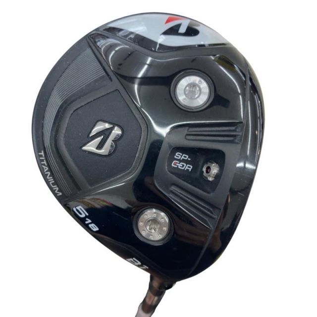 【中古】 ブリヂストン BRIDGESTONE B1 ST 5W フェアウェイウッド FW VENTUS BS6(FW) (フレックスS) メンズ 男性用 右利き 右用 Cランク ゴルフクラブ