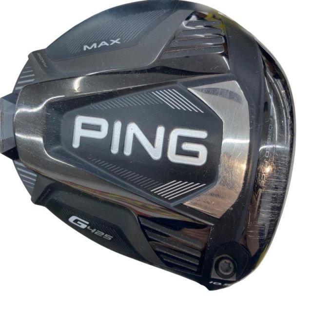 【中古】 ピン G425 MAX 10.5°(アーコス無し) ドライバー DR ALTA J CB SLATE(DR) (フレックスSR) メンズ 男性用 右利き 右用 Cランク ゴルフクラブ