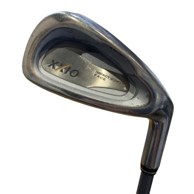 中古】 ダンロップ XXIO(2002) 8S レディース アイアンセット IR XXIO