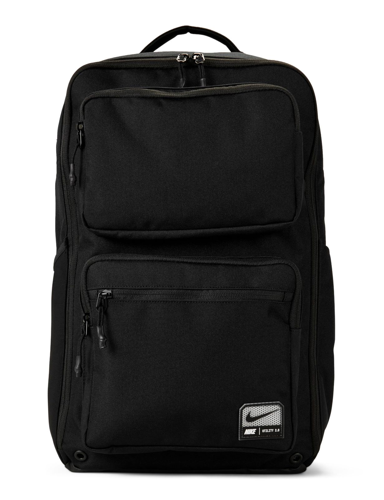 ナイキ（NIKE） ユーティリティ スピード バックパック 2.0 FN4106-010（ブラック/ＦＦ/Men's） [ブラック] [ＦＦ]