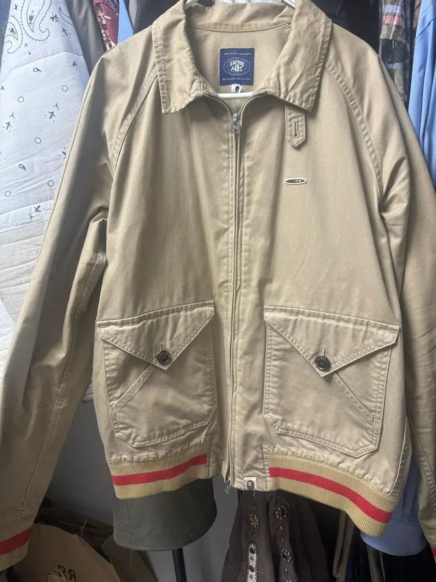 アベイシングエイプ ジャケット