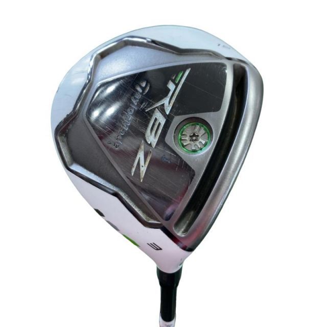 【中古】 テーラーメイド RBZ 3W USA フェアウェイウッド FW RBZ MATRIX XCON-5 (フレックスR) メンズ 男性用 右利き 右用 Cランク ゴルフクラブ