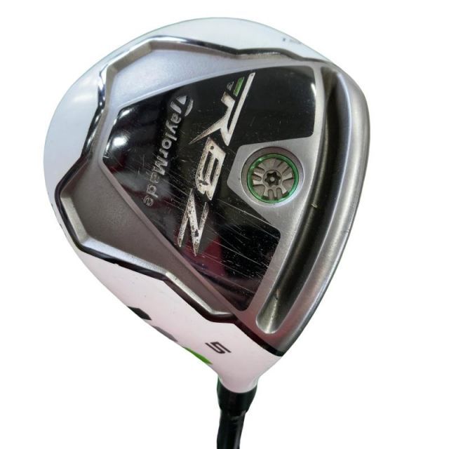 【中古】 テーラーメイド RBZ 5W USA フェアウェイウッド FW RBZ MATRIX XCON-5 (フレックスR) メンズ 男性用 右利き 右用 Cランク ゴルフクラブ