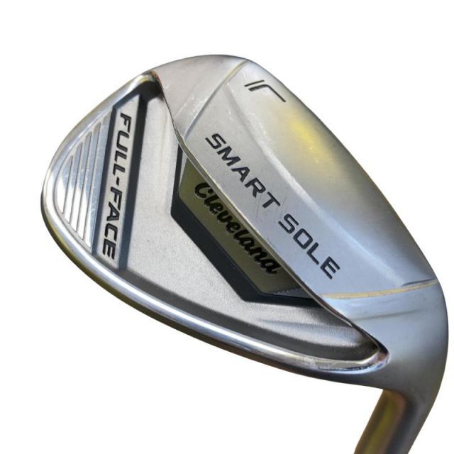【中古】 クリーブランド Cleveland SMART SOLE FULL-FACE TYPE-L ウェッジ WG KBS Hi-REV MAX 105 (フレックスR) メンズ 男性用 右利き 右用 Cランク ゴルフクラブ