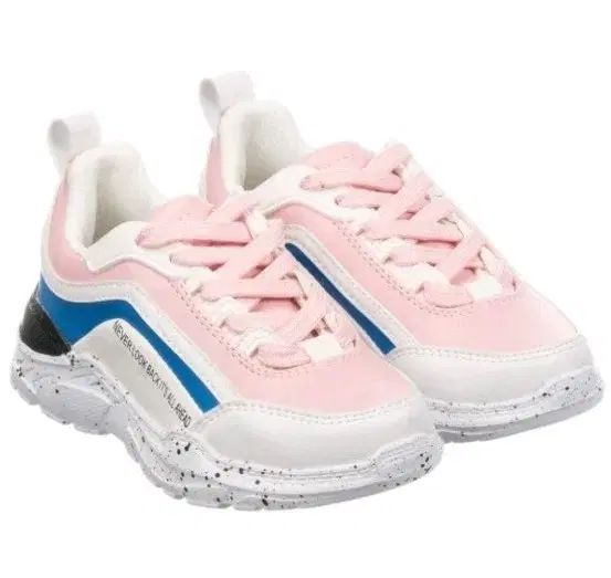 MSGM キッズ ピンク スニーカー 165程度