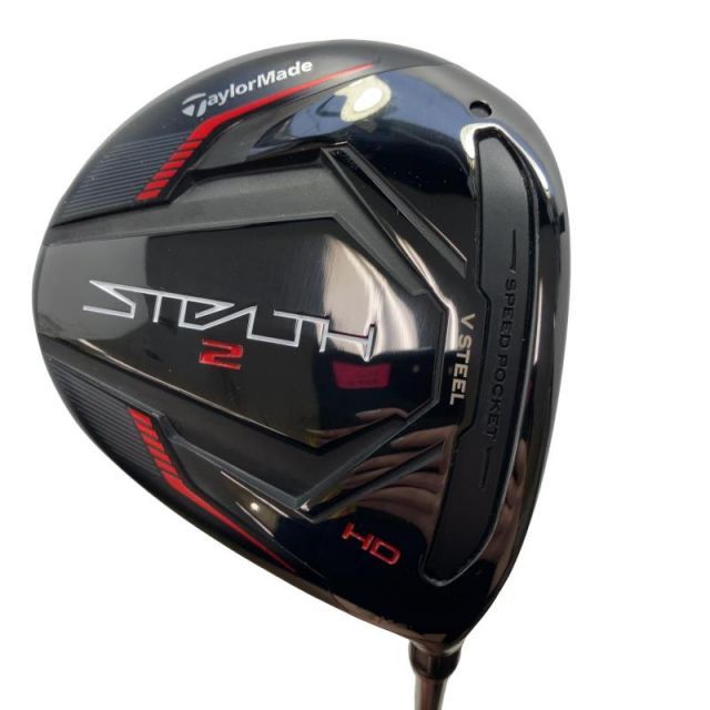 中古】 テーラーメイド STEALTH2 HD 3W フェアウェイウッド FW TENSEI
